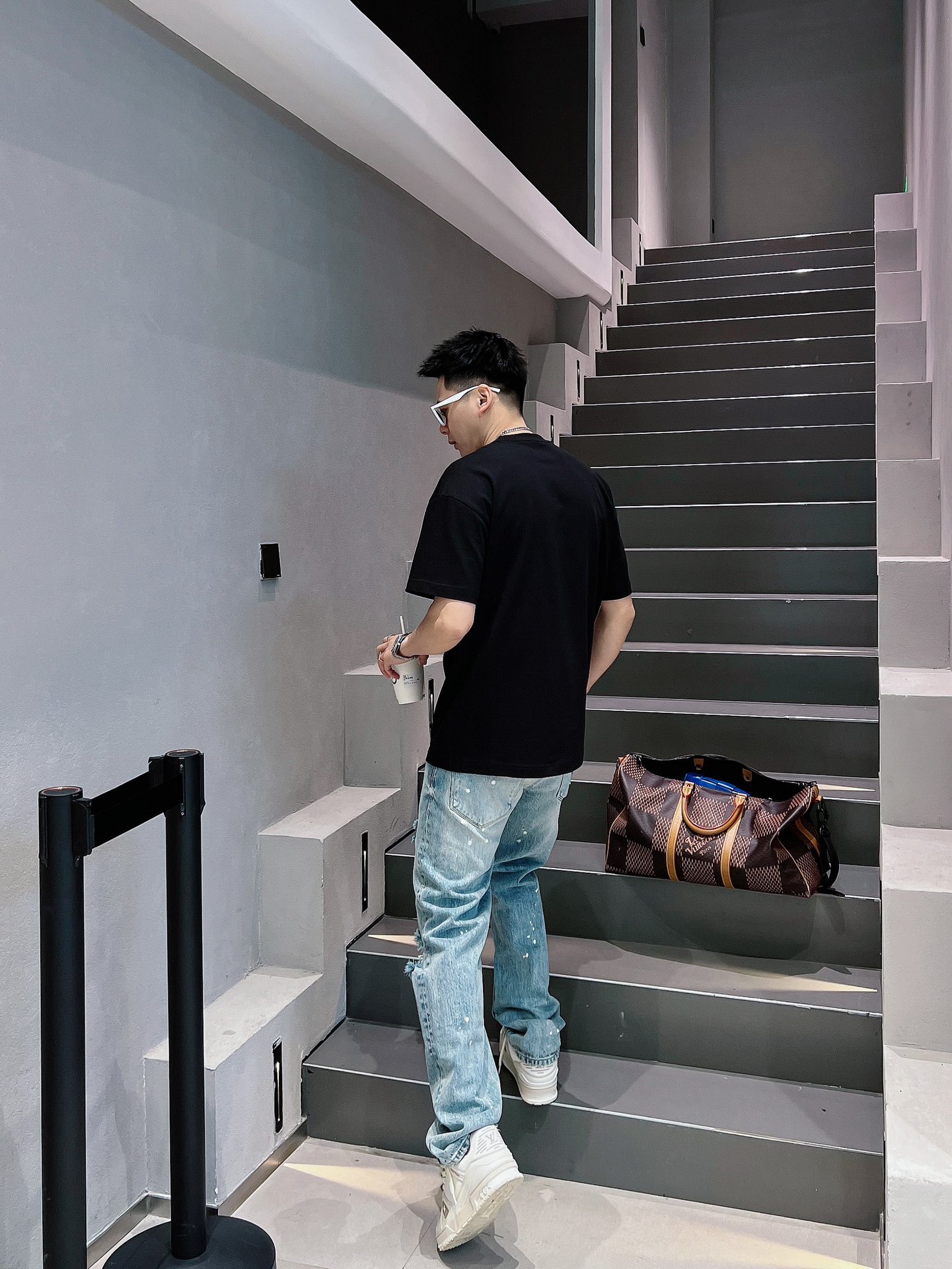 迪奥 Dior 高定典藏名品高定成衣时装外套连衣裙衬衫T恤 #CFAAE1D7 7