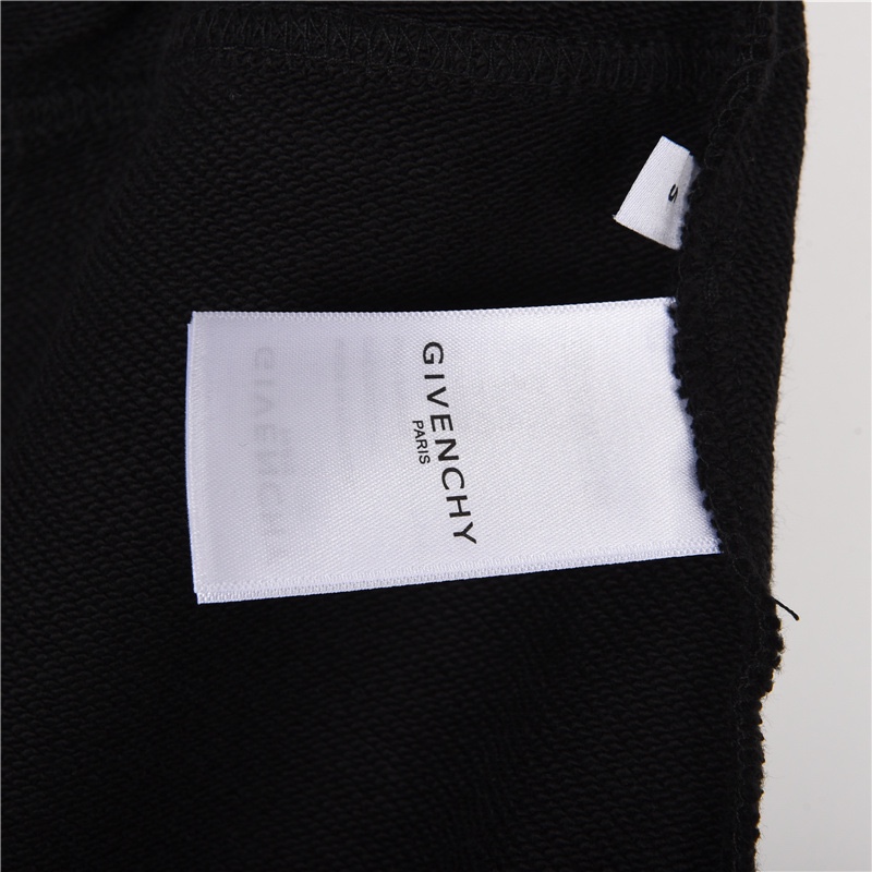 180 Givenchy/纪梵希 23ss logo宫格刺绣短裤