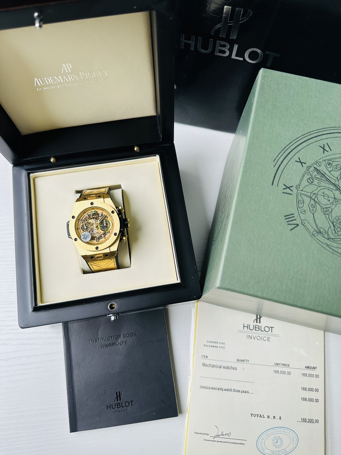 NO:157371,Hublot (Hengbao) HUBLOT - brave and fearless, short for a quick attack, referred to as 