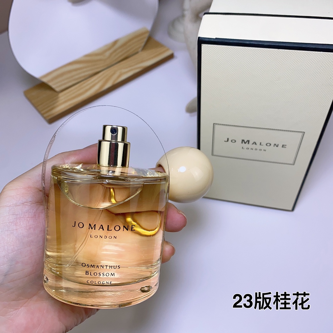Jo Malone Osmanthus Blossom Cologne - 2023 Limited Edition, 100ml 7 i1681023542 2417 5