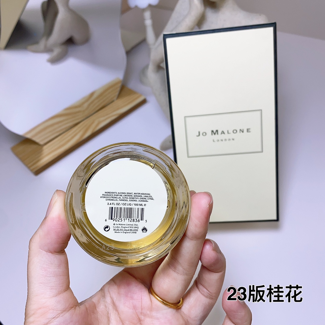 Jo Malone Osmanthus Blossom Cologne - 2023 Limited Edition, 100ml 5 i1681023542 3201 3