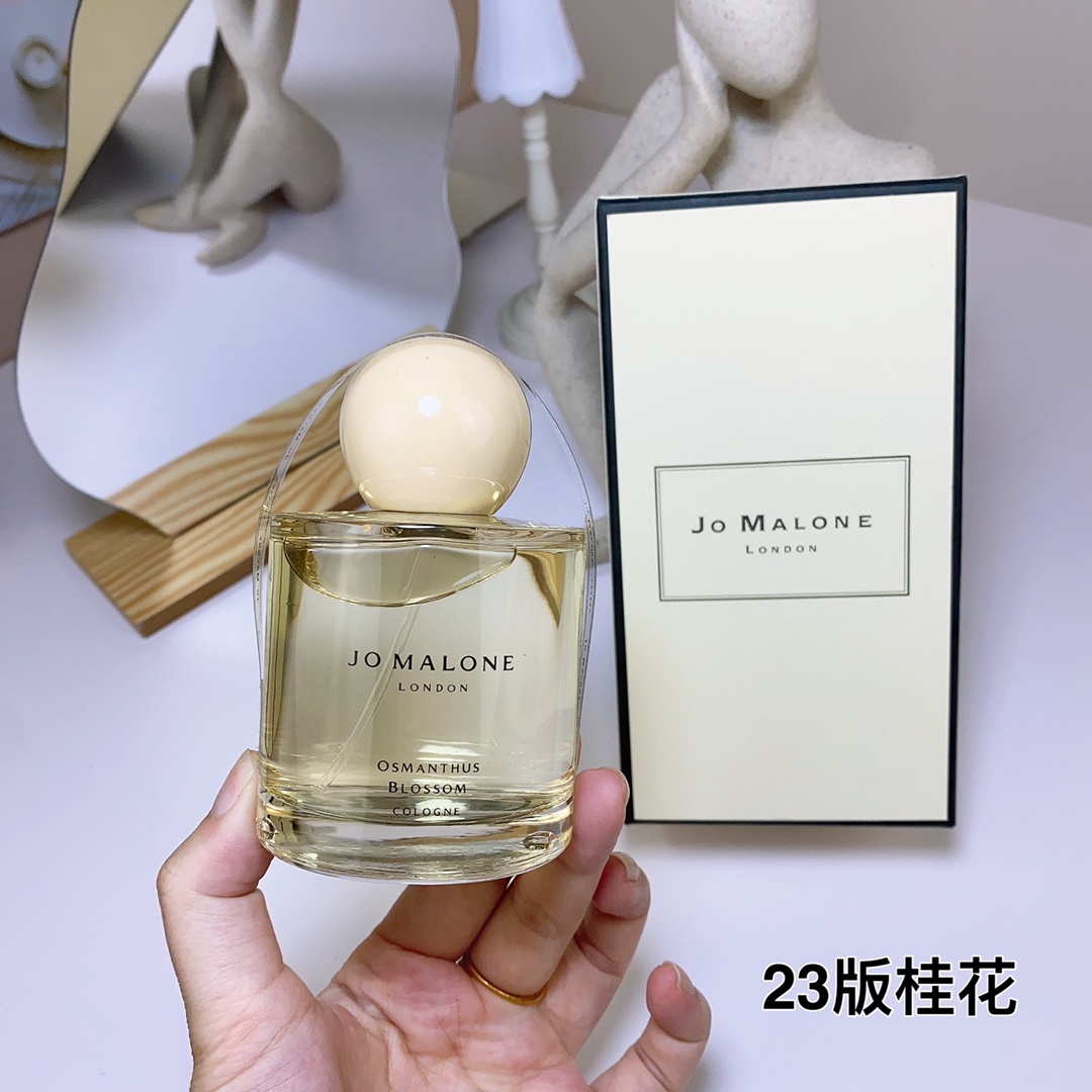 Jo Malone Osmanthus Blossom Cologne - 2023 Limited Edition, 100ml 4 i1681023542 880 2