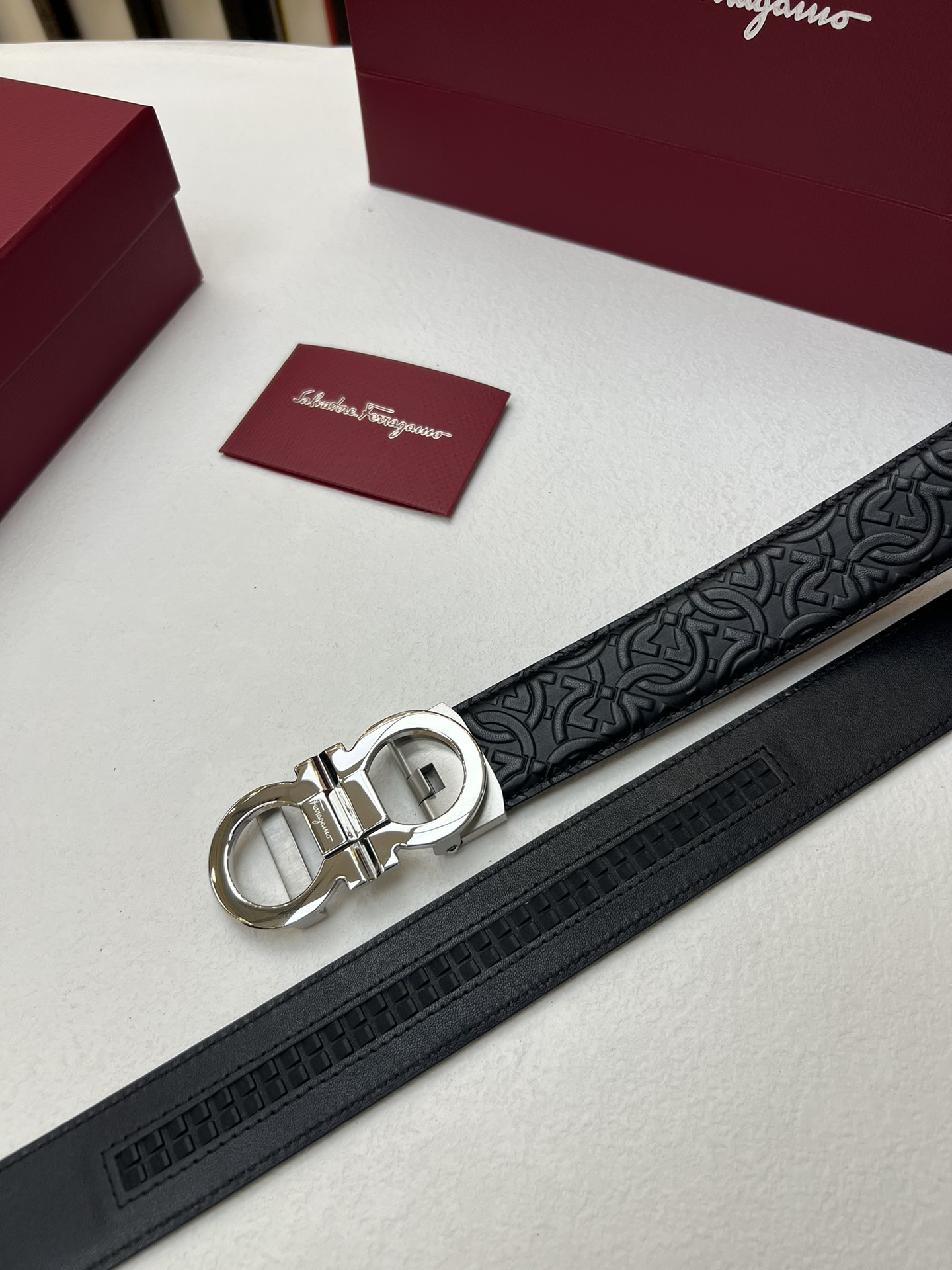 [Ferragamo Belts]Ferragamo men