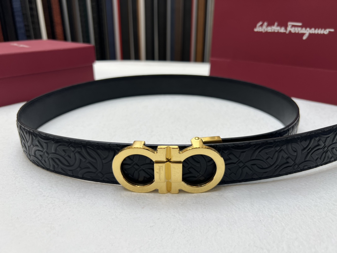 [Ferragamo Belts]Ferragamo men