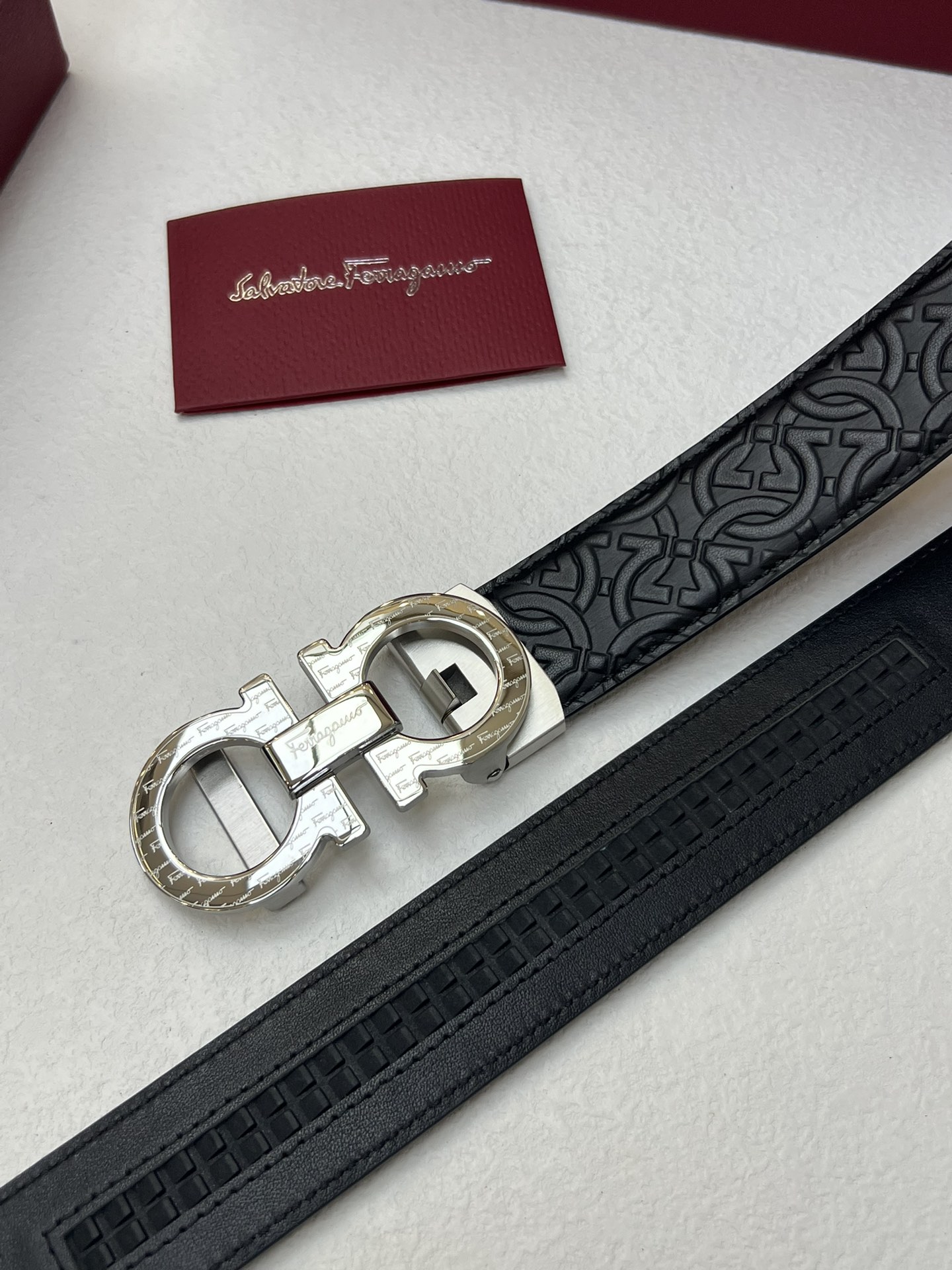 [Ferragamo Belts]Ferragamo men