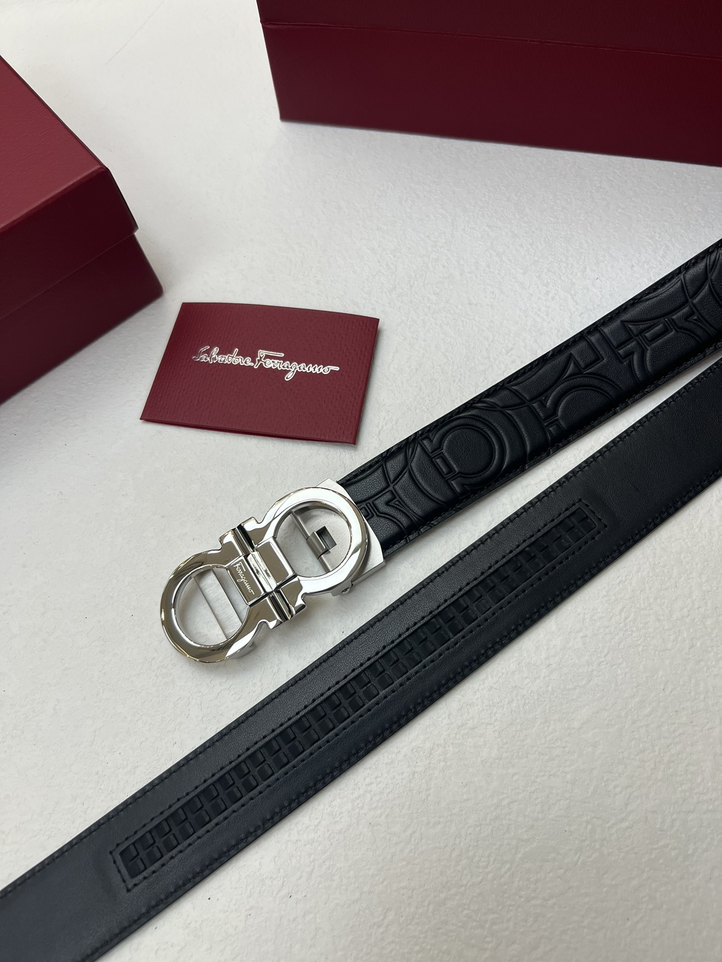 [Ferragamo Belts]Ferragamo men
