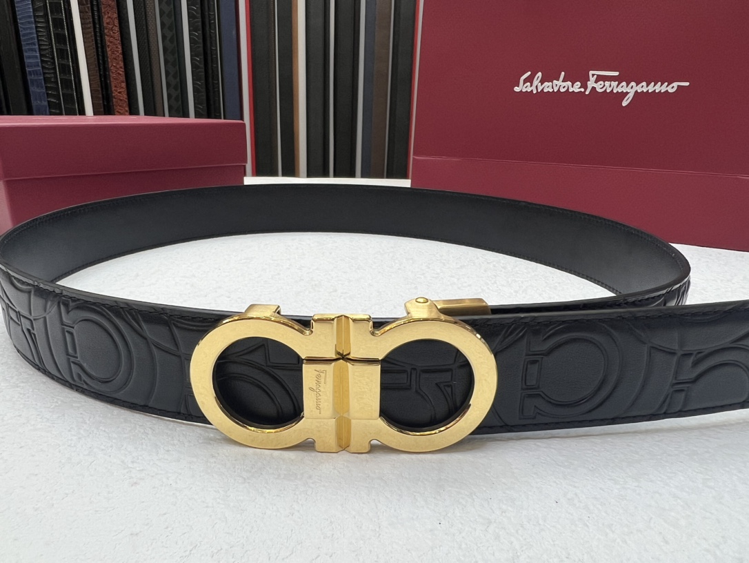 [Ferragamo Belts]Ferragamo men