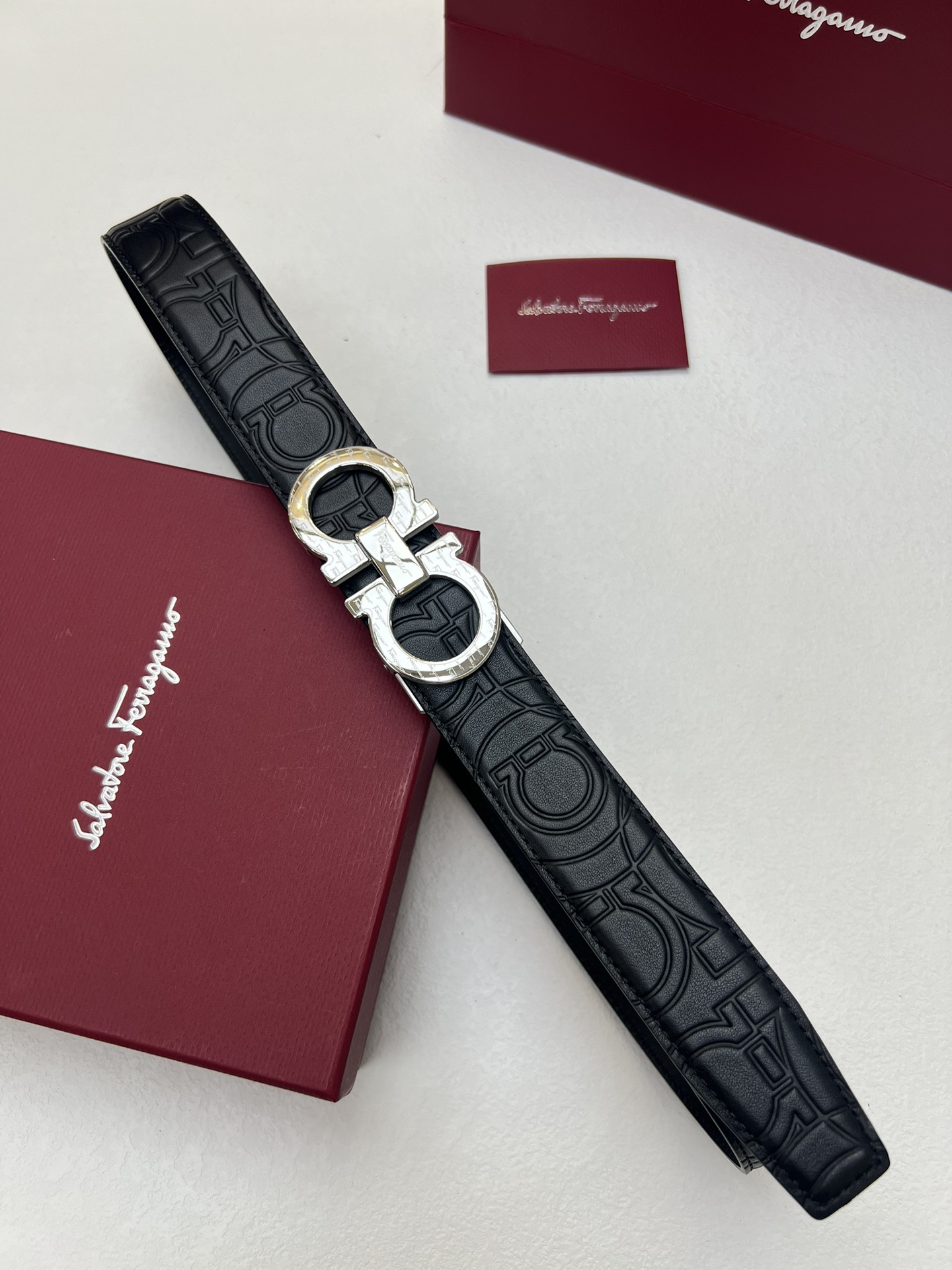 [Ferragamo Belts]Ferragamo men