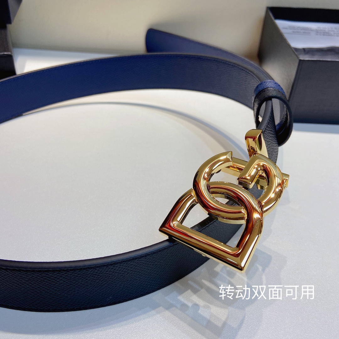 D&G杜嘉班纳官网新款.双面头层手掌