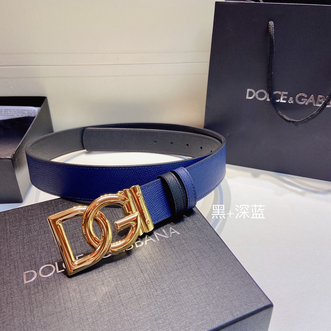 D&G杜嘉班纳官网新款.双面头层手掌