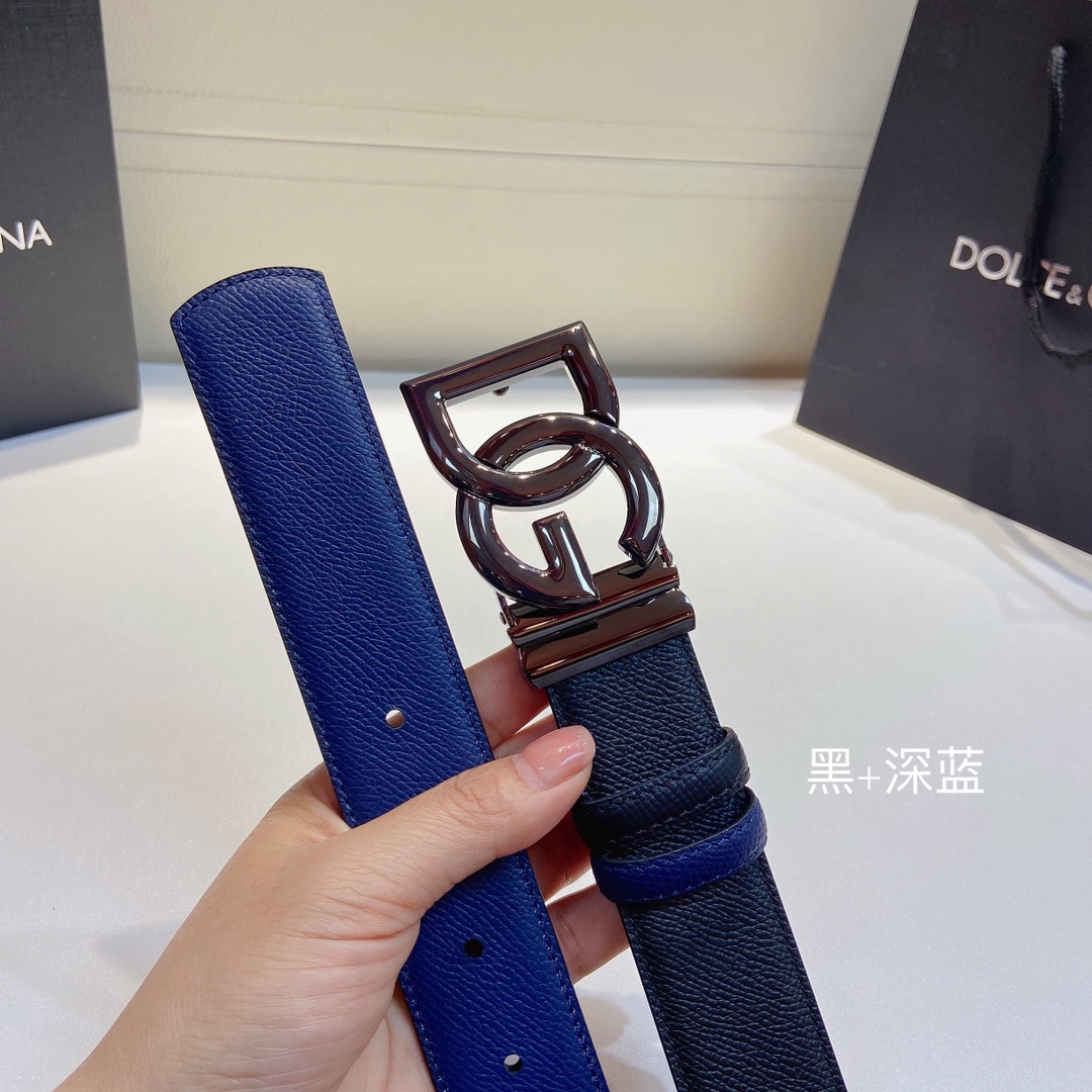 D&G杜嘉班纳官网新款.双面头层手掌