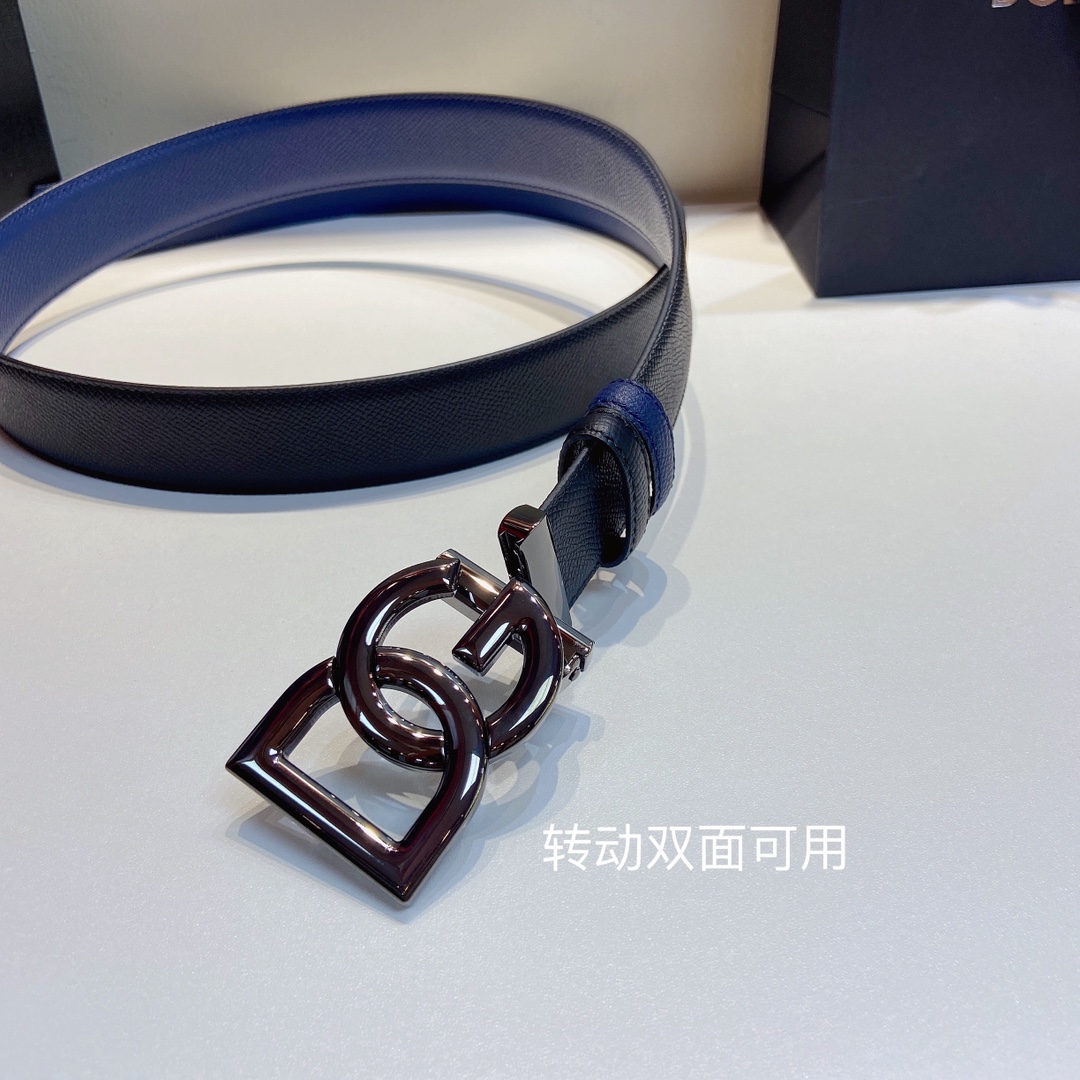 D&G杜嘉班纳官网新款.双面头层手掌