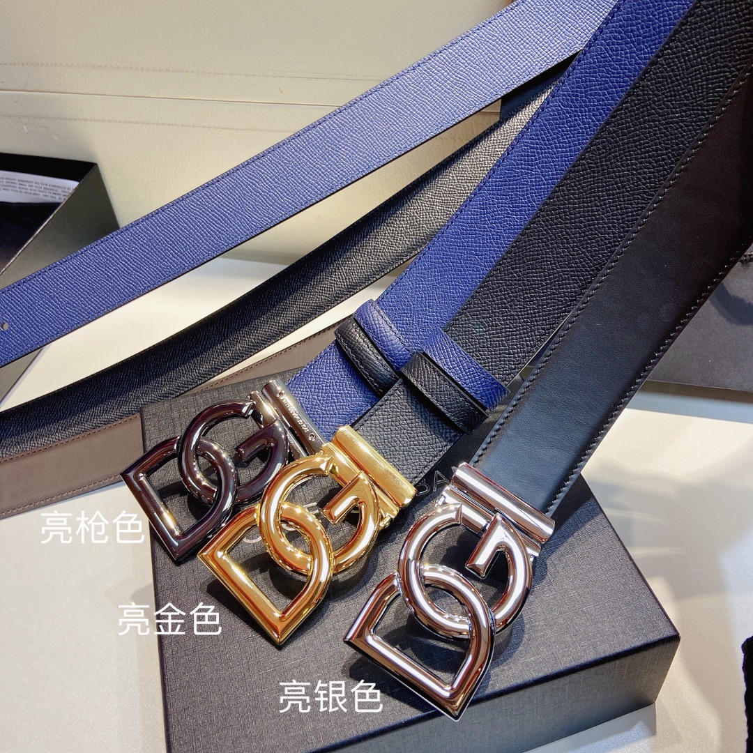 D&G杜嘉班纳官网新款.双面头层手掌