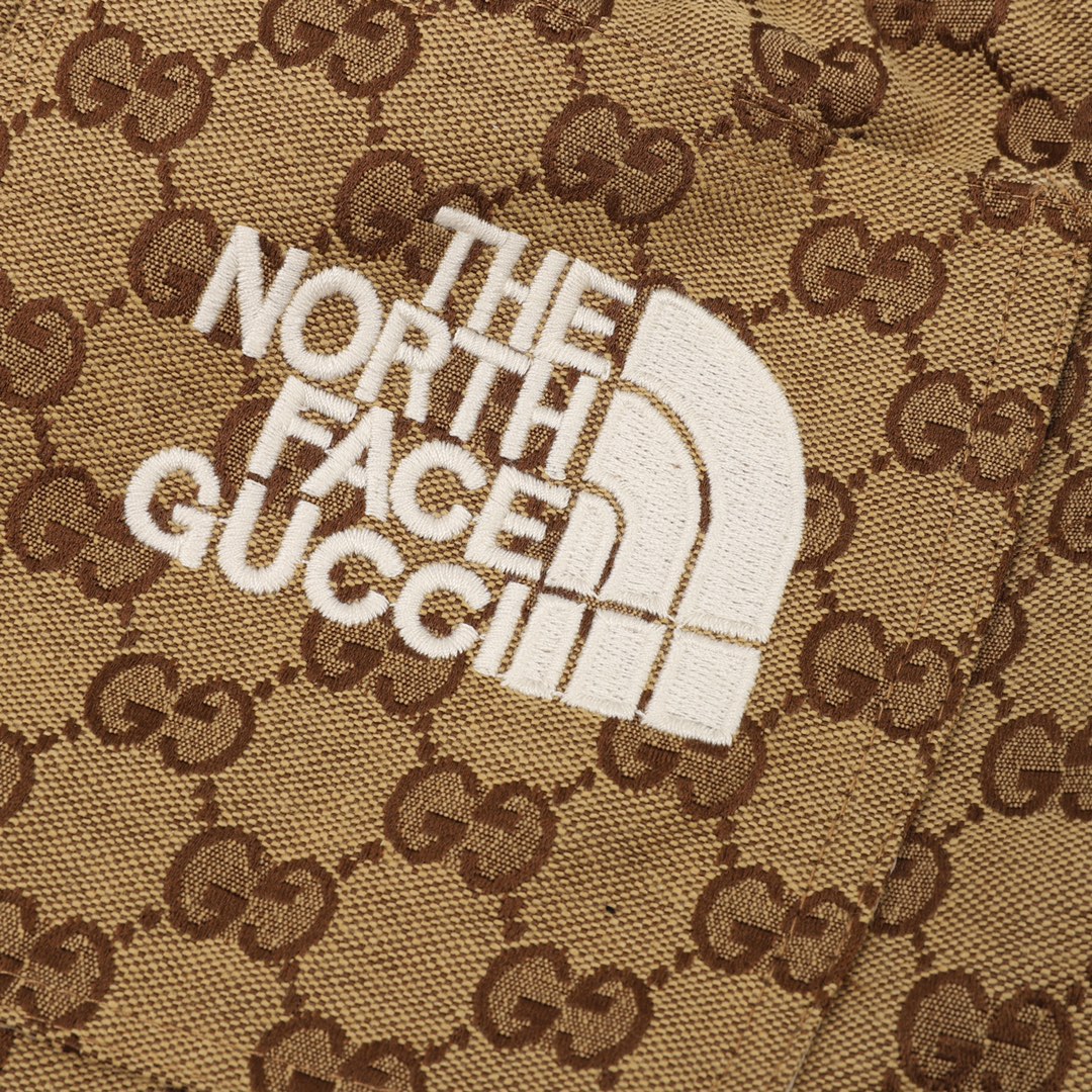 Gucci/古驰 联名TNF 提花休闲短裤 作为时尚界的宠儿