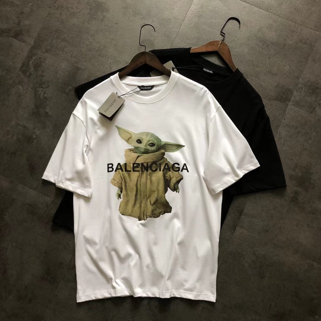 Alternative view of Balenciaga T-Shirt 04286