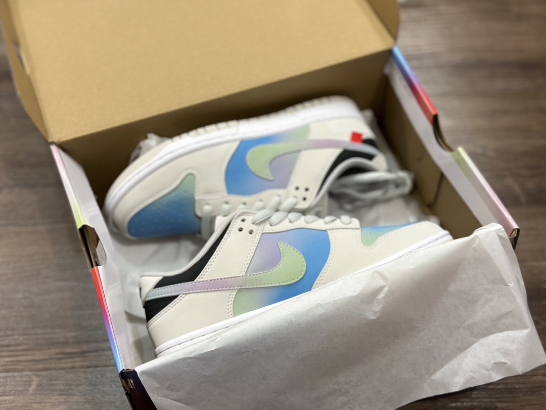 300 NIKE SB Dunk Low 低帮休闲运动鞋  RU2236-563