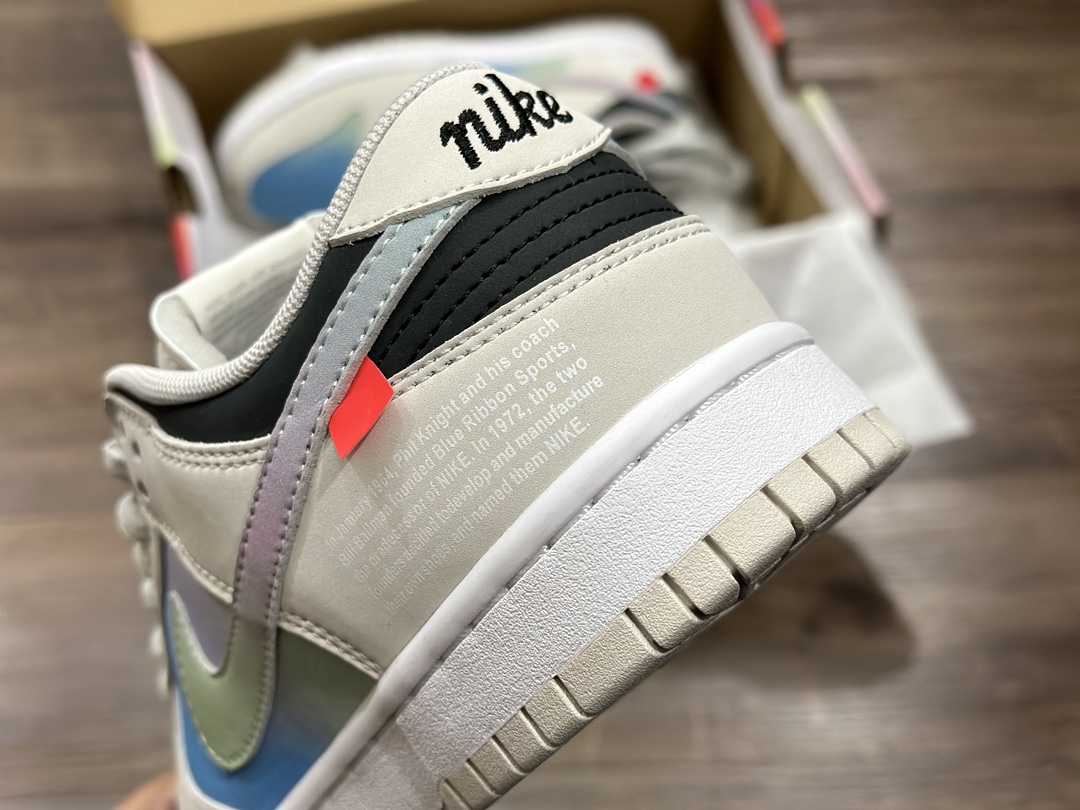 300 NIKE SB Dunk Low 低帮休闲运动鞋  RU2236-563