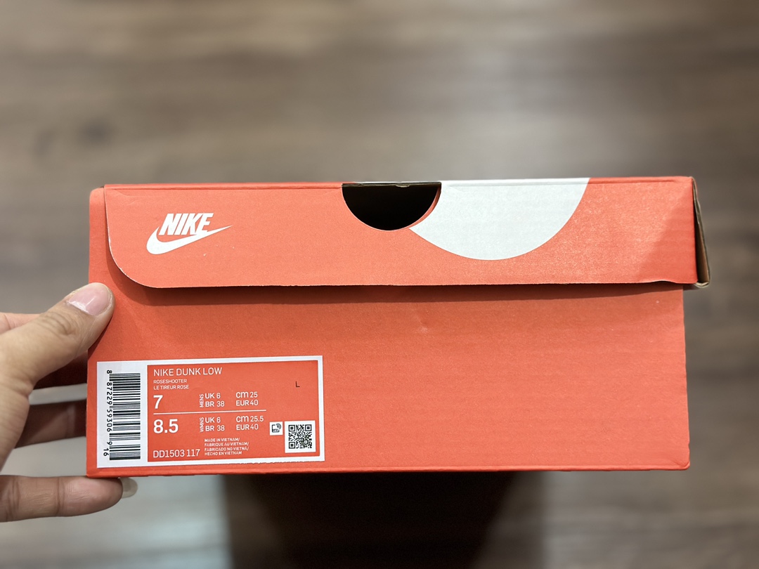 220 NIKE SB Dunk Low 低帮休闲运动鞋  DD1503-117
