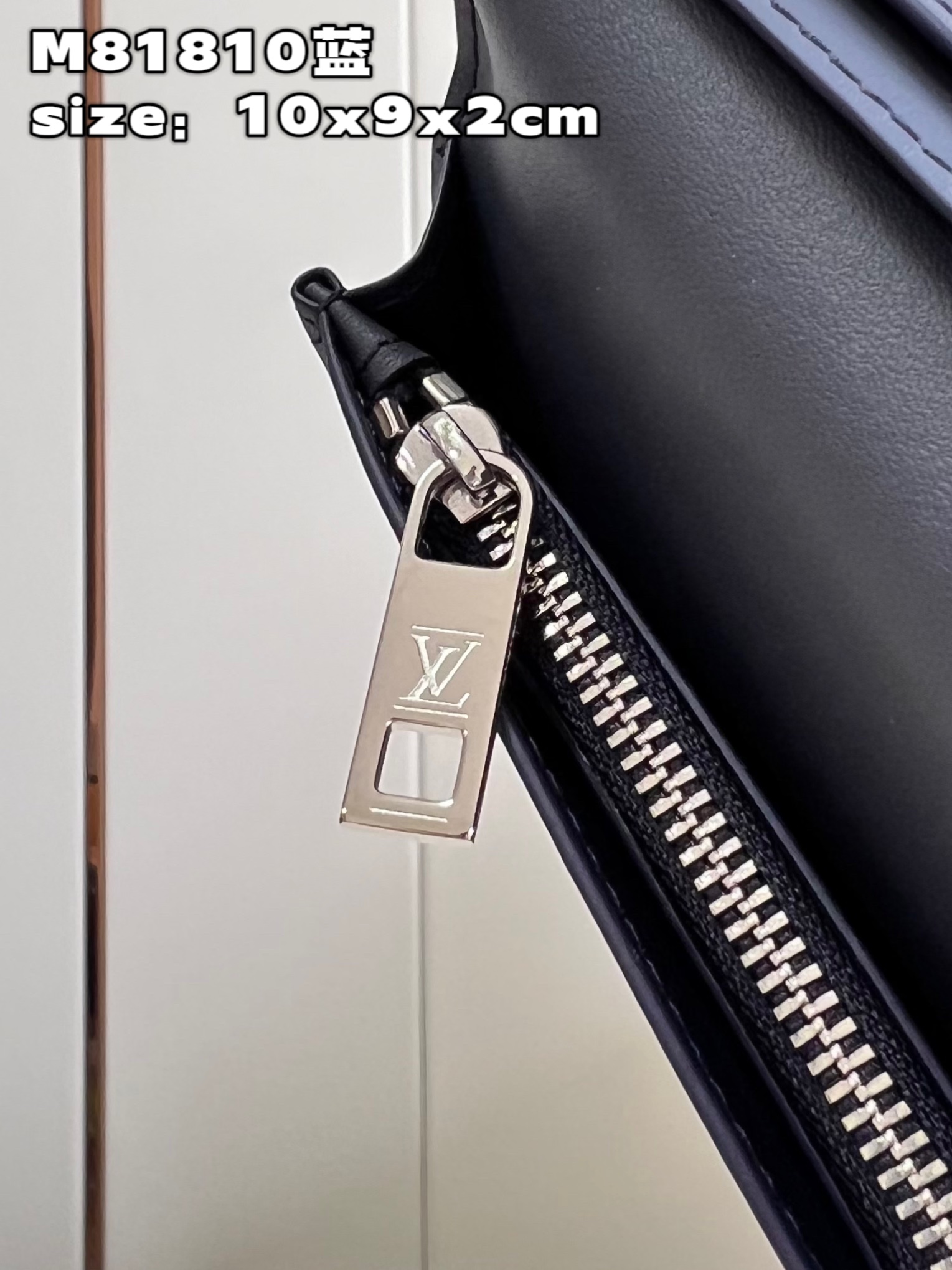 This classic Louis Vuitton Brazza wallet takes on a distinctive new look - Bag 9