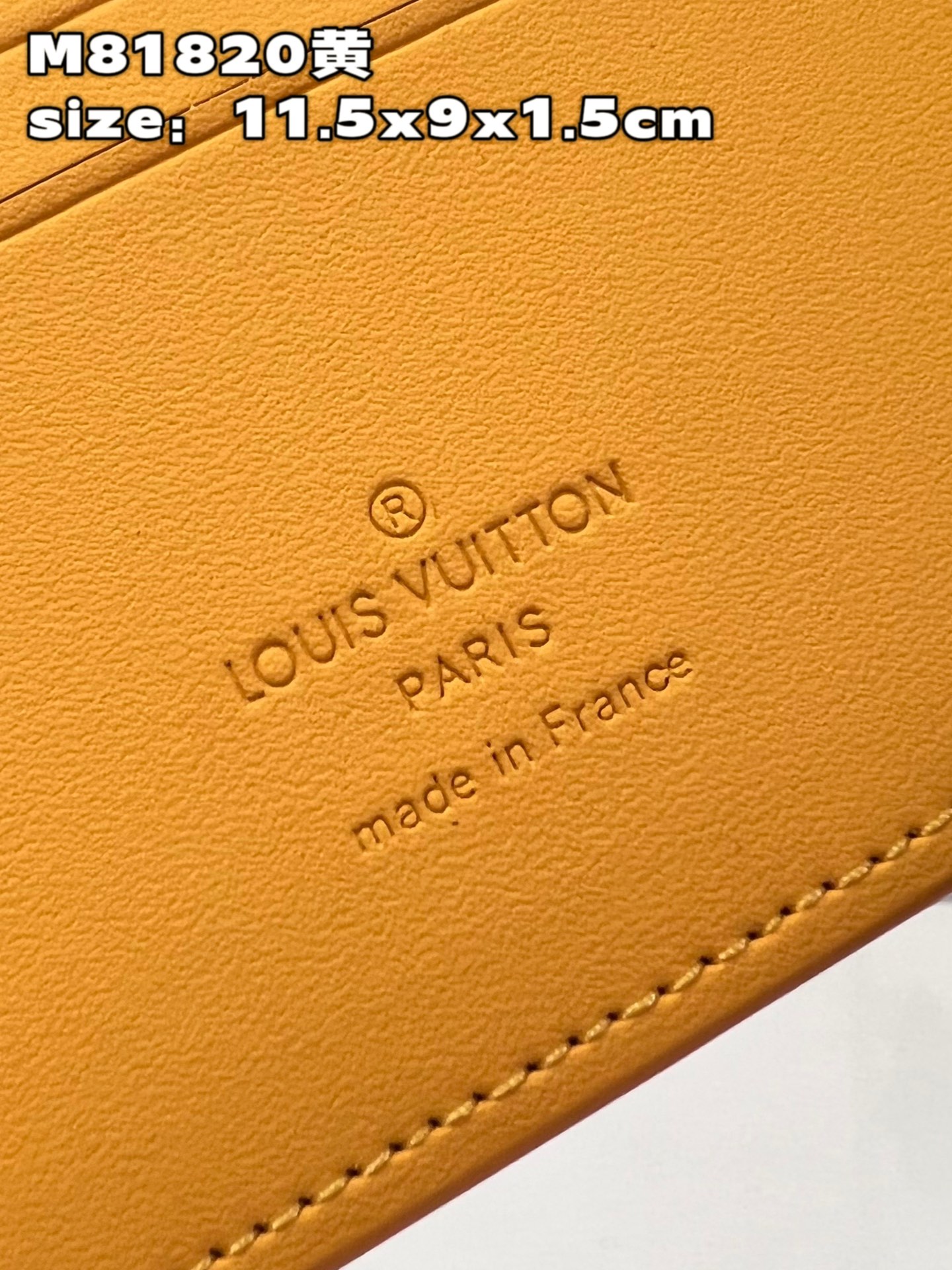 this new Multiple Wallet is a remarkable testament to Louis Vuitton's - Bag 7