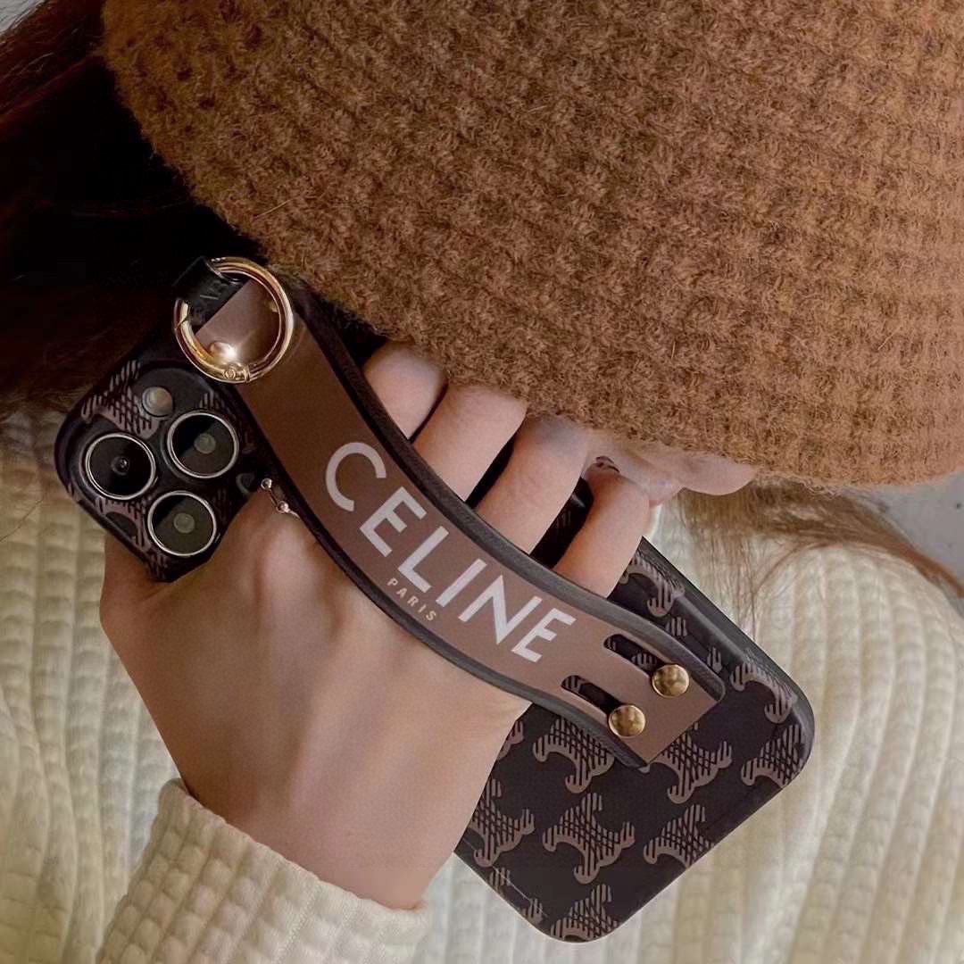 Celine AAA
 Phone Case Frosted