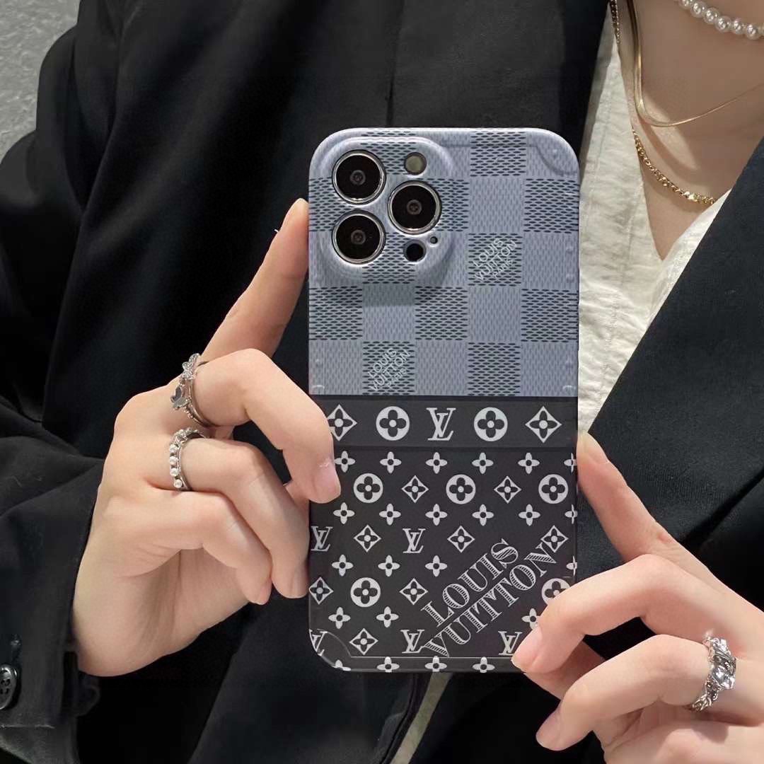 Louis Vuitton Phone Case Frosted Mini