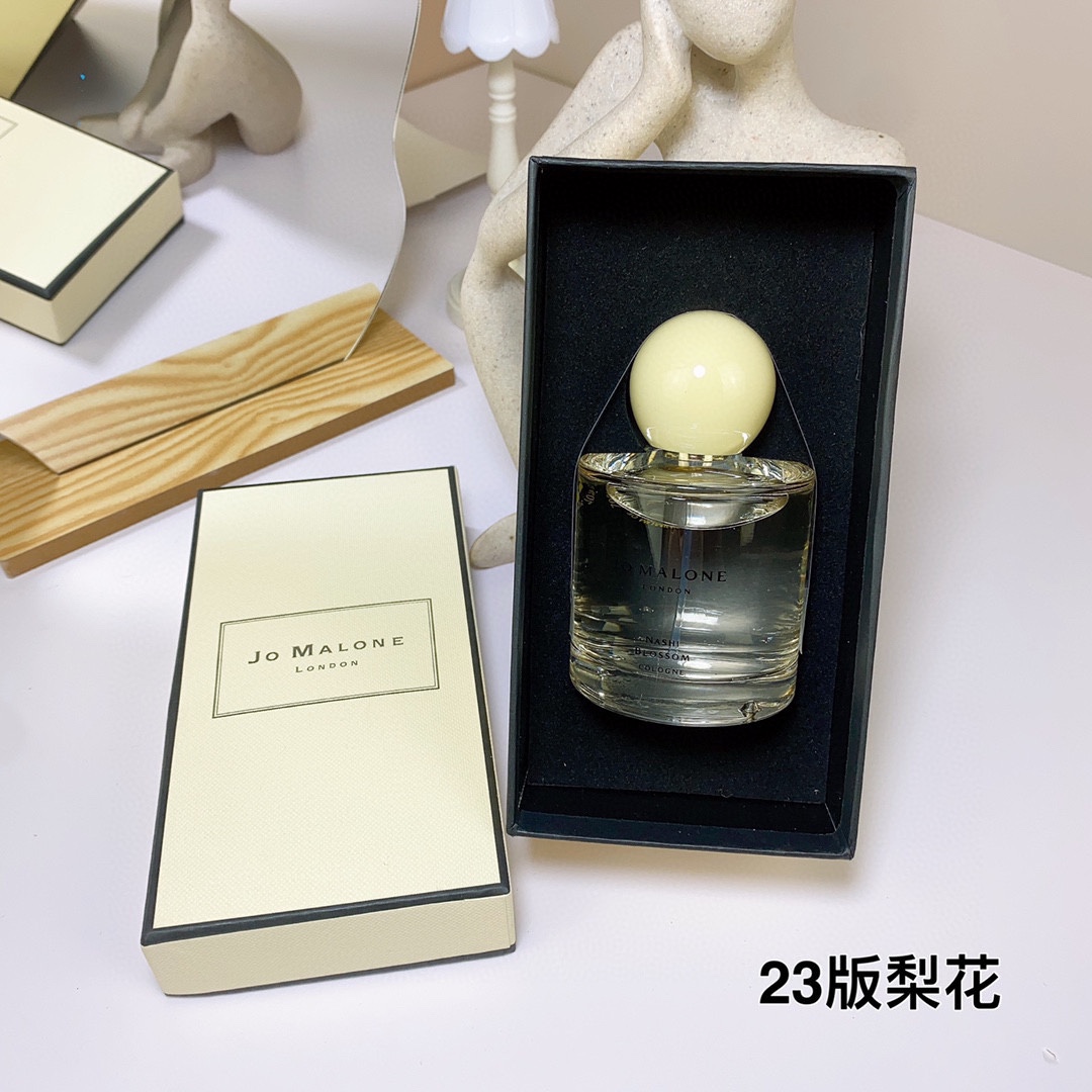 Peras agotadas ✔️ Jo Malone pera redonda 100ml! Aroma: pera, flor de osmanto.