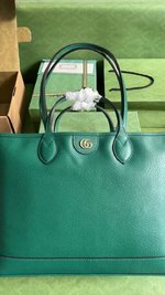 Gucci Luxury
 Tote Bags Wholesale Sale
 Green
