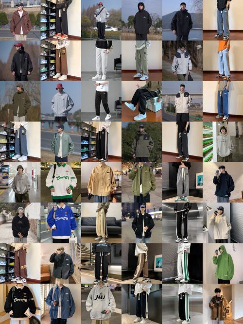 Men's & Women's Fashion Mystery Bundle: Jacket, Hoodie, & Pants - Spring Styles 1 Men’s & Women’s Fashion Mystery Bundle: Jacket, Hoodie, & Pants – Spring Styles