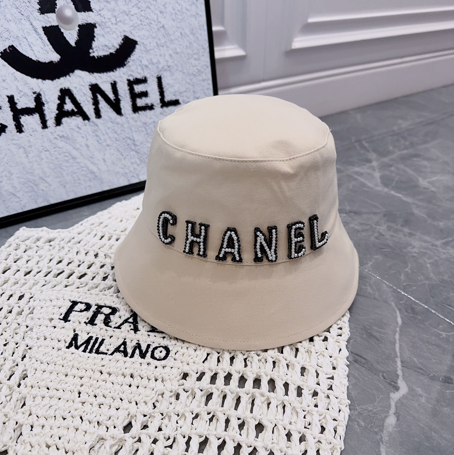 샤넬 모자 82121 Chanel Cap