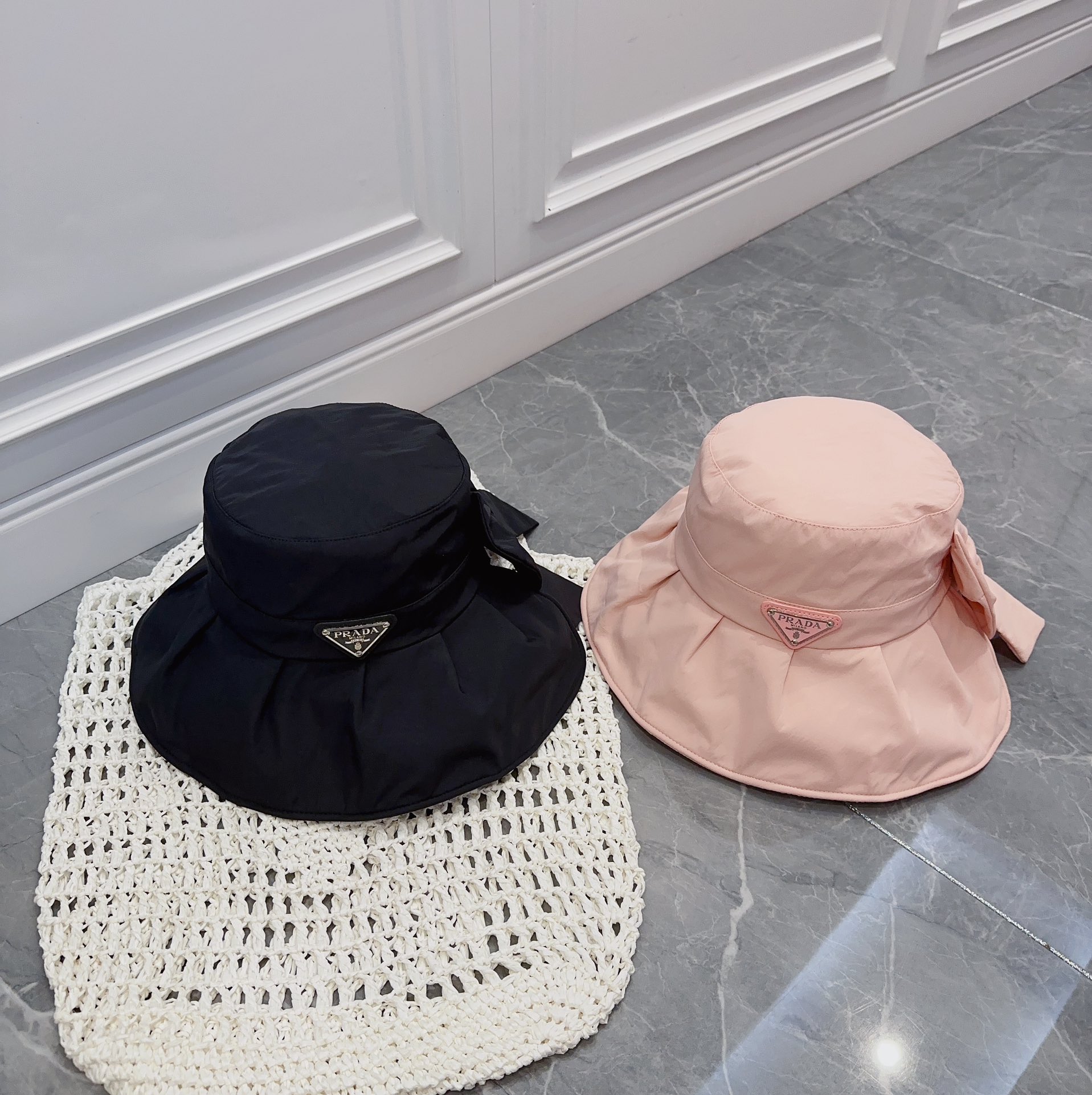 프라다 모자 84679 Prada Cap