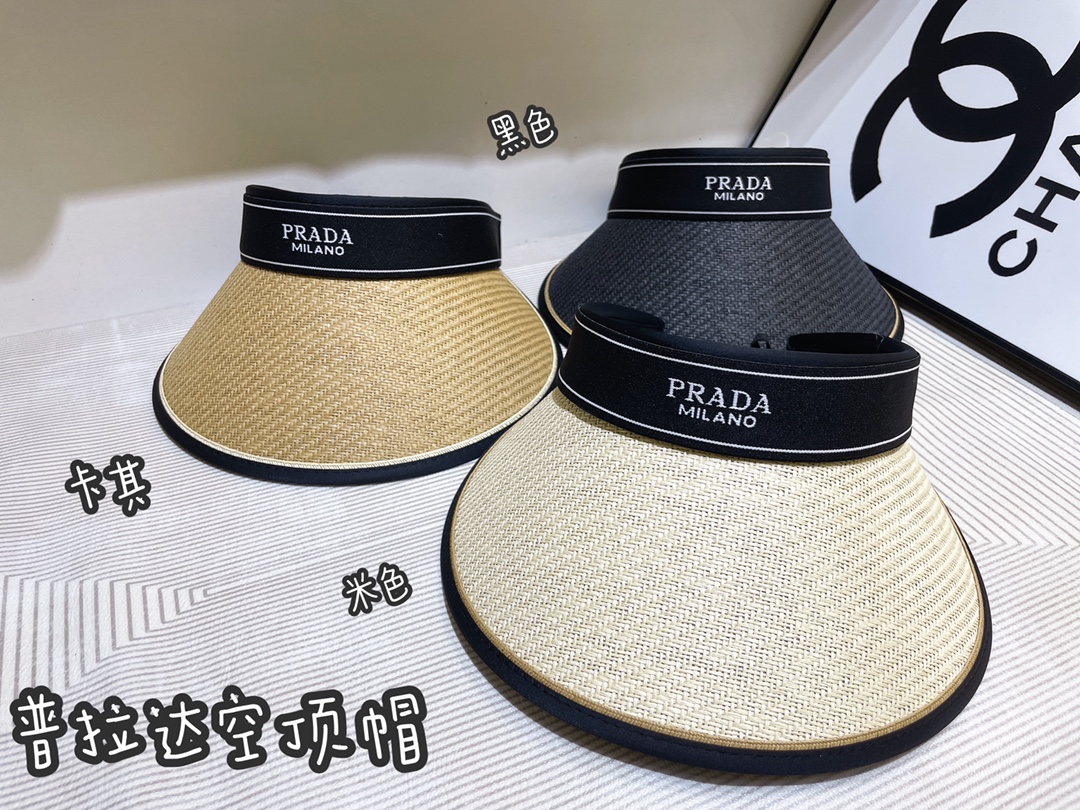 프라다 모자 84763 Prada Cap