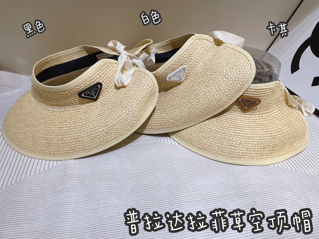 프라다 모자 84762 Prada Cap