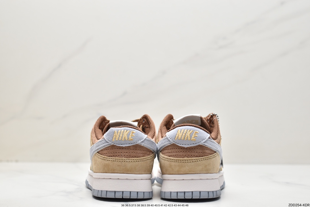 230 Nike SB Dunk Low 卡其月配色 大友克洋联名款低帮运动休闲板鞋  ST1391-201