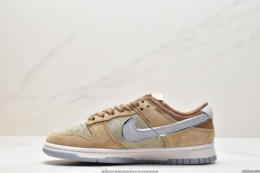 230 Nike SB Dunk Low 卡其月配色 大友克洋联名款低帮运动休闲板鞋  ST1391-201