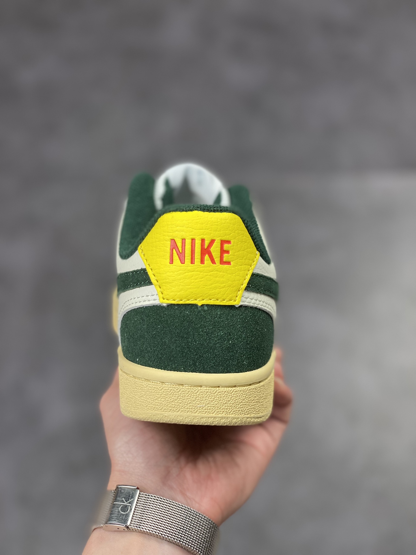 140 NIKE Court Vision Low 休闲运动板鞋  FD0320-133