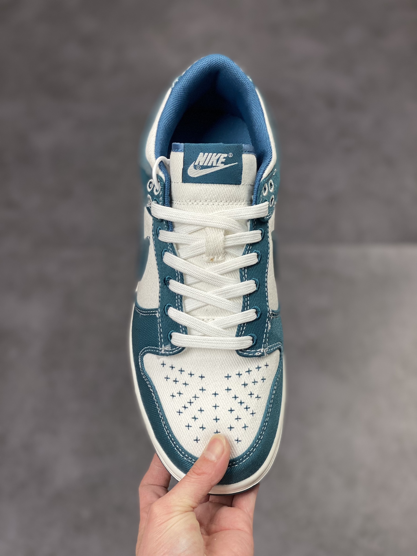 200 NIKE SB Dunk Low ”Industrial Blue” 工业牛仔蓝 DV0834-101