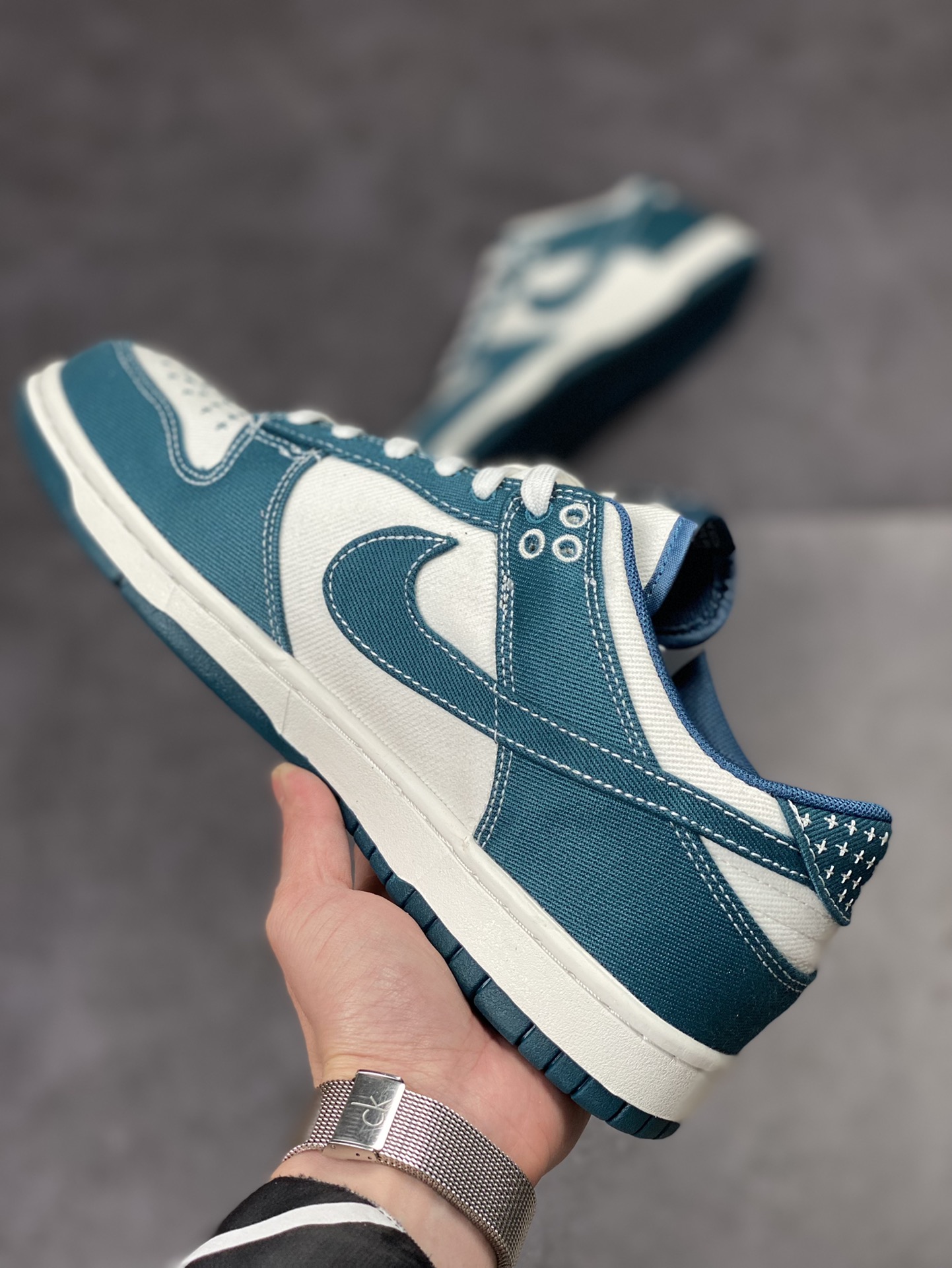 200 NIKE SB Dunk Low ”Industrial Blue” 工业牛仔蓝 DV0834-101