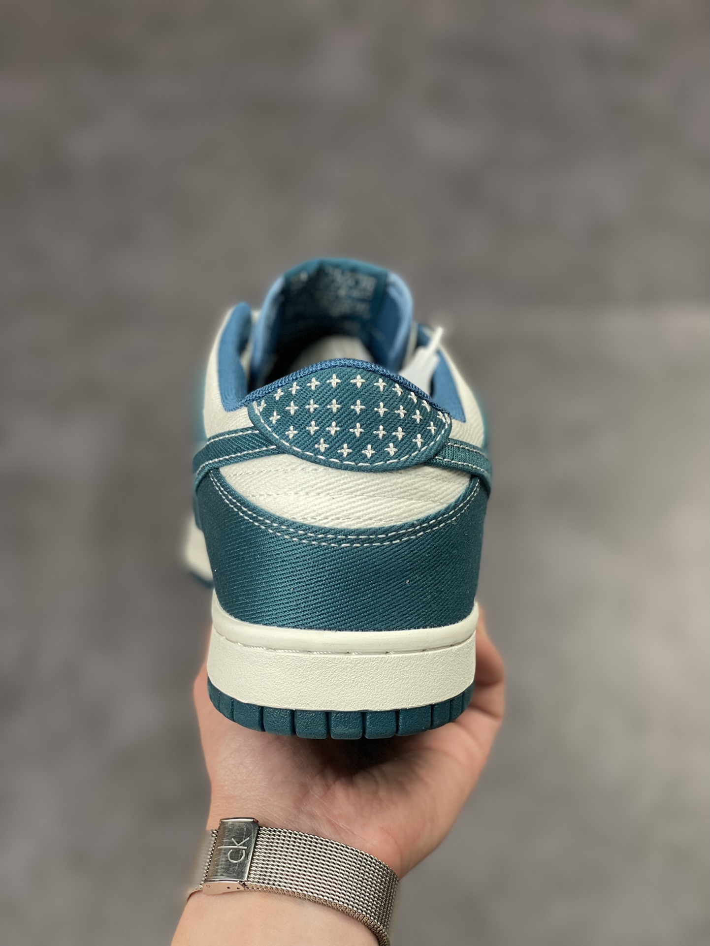 200 NIKE SB Dunk Low ”Industrial Blue” 工业牛仔蓝 DV0834-101
