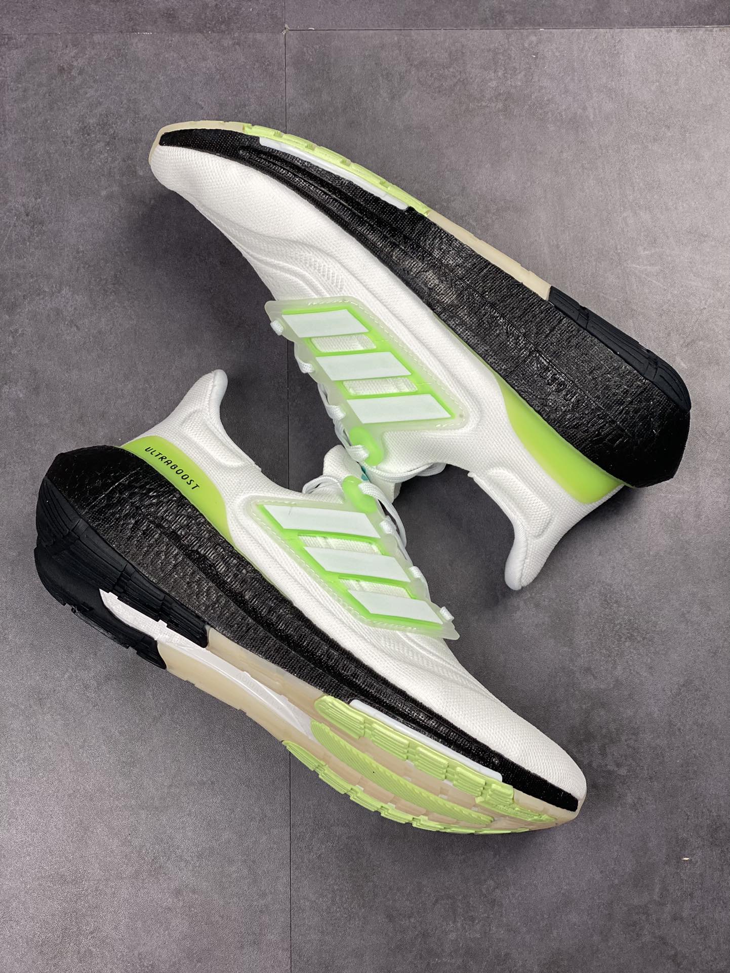 Adidas ULTRA BOOST 23 W cushioning sports casual lightweight breathable running shoes HQ6349