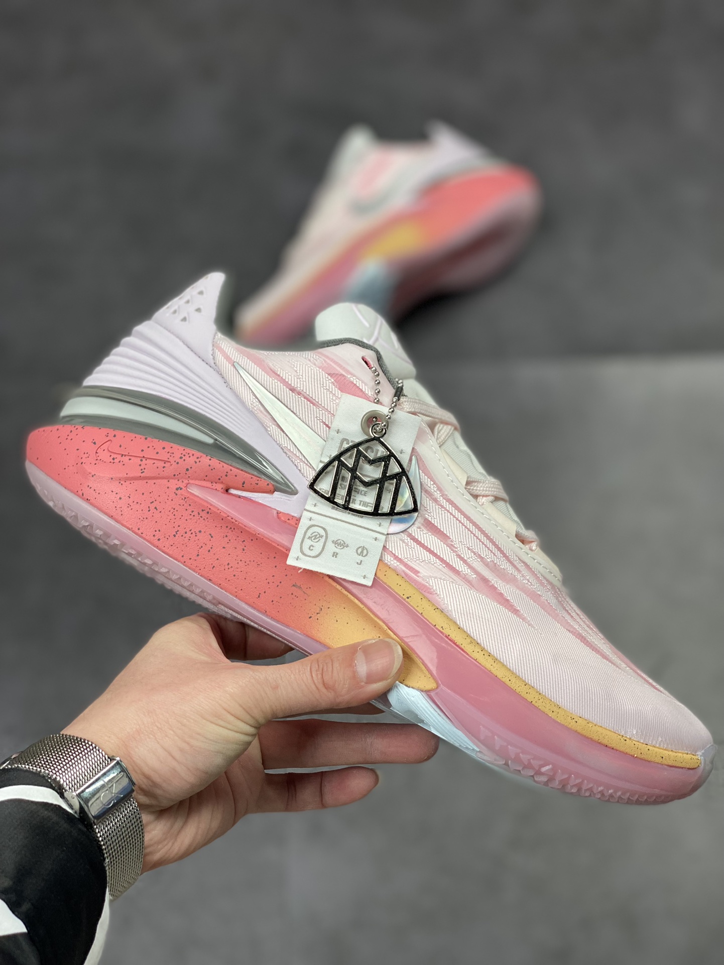 240 NIKE Air ZOOM GT CUT 2代 市面唯一纯原品质DJ6013-003