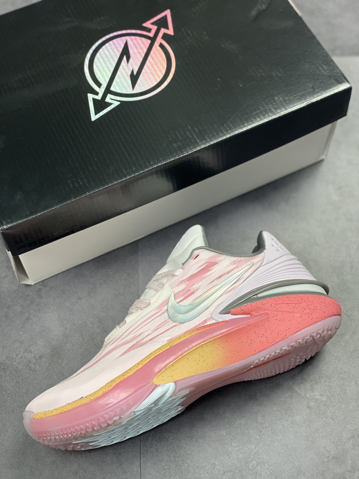 240 NIKE Air ZOOM GT CUT 2代 市面唯一纯原品质DJ6013-003