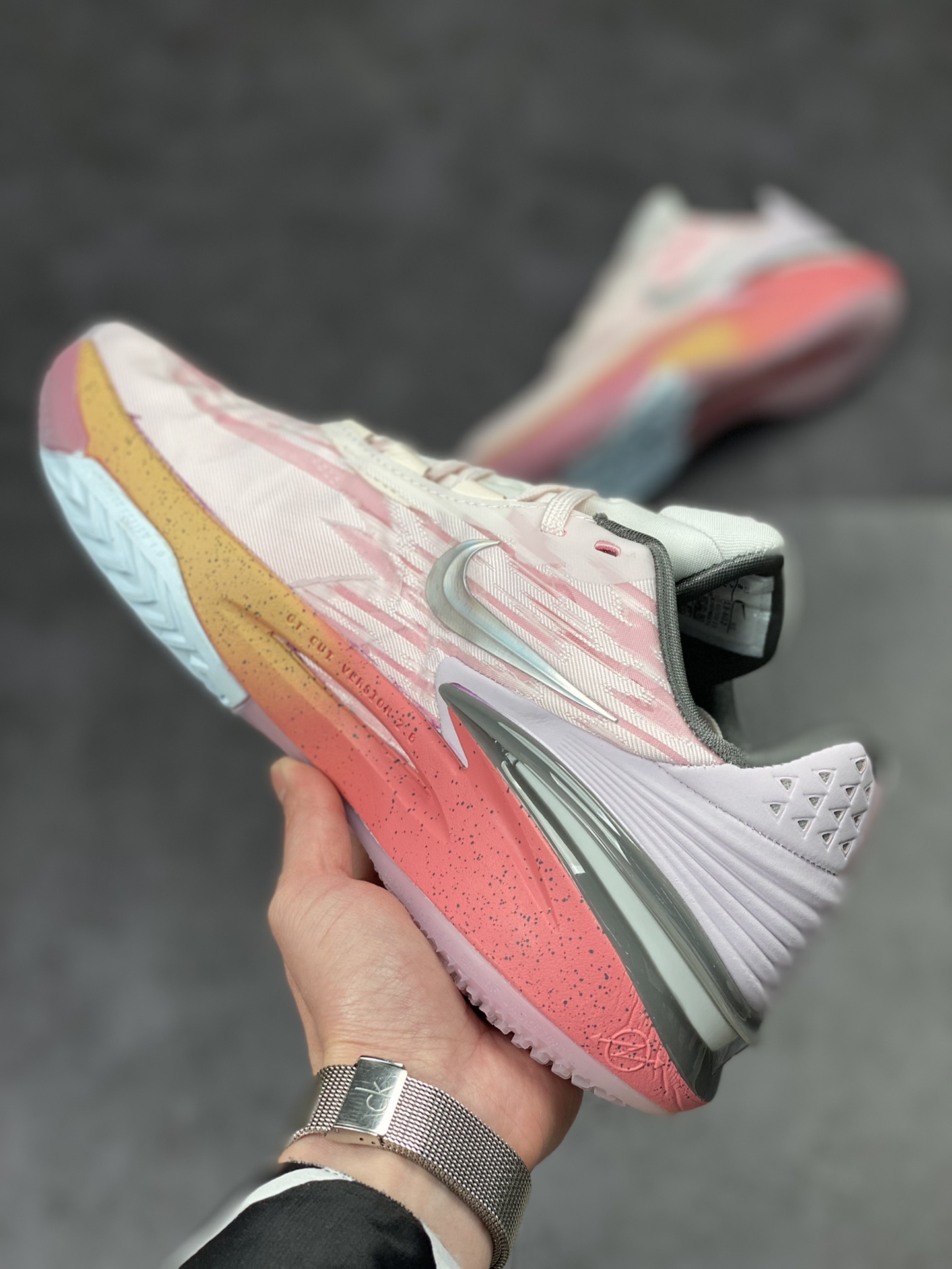 240 NIKE Air ZOOM GT CUT 2代 市面唯一纯原品质DJ6013-003