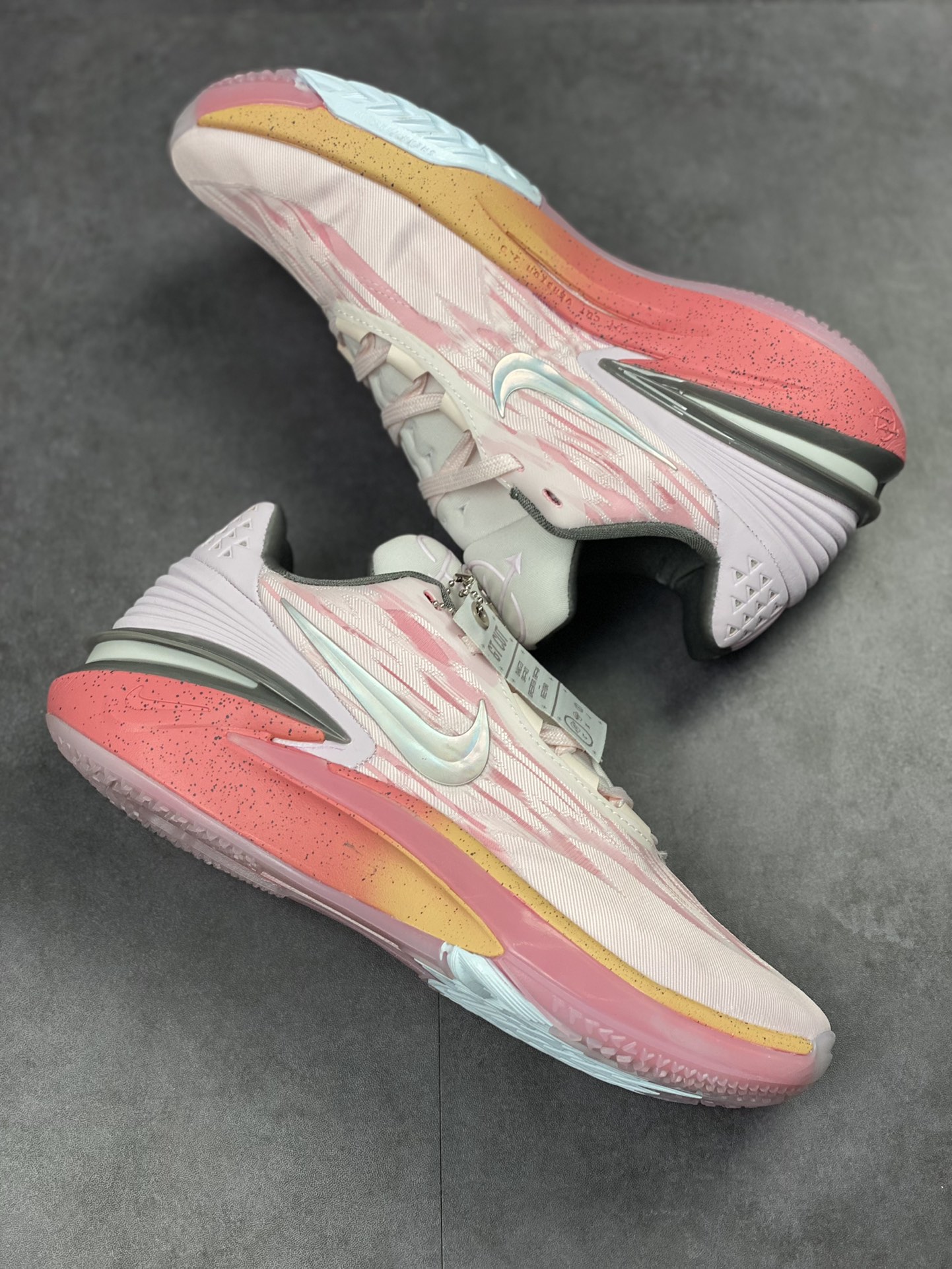 240 NIKE Air ZOOM GT CUT 2代 市面唯一纯原品质DJ6013-003