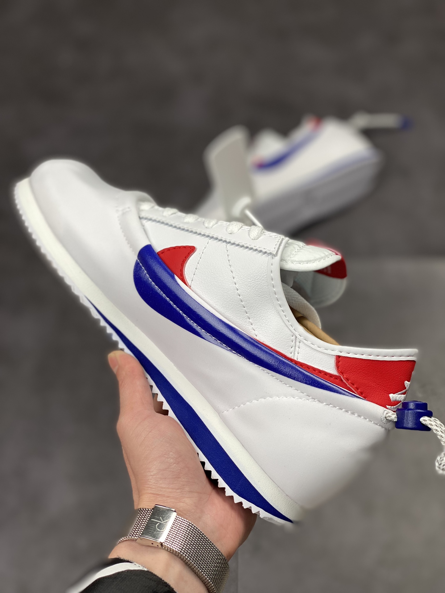 260 Clot x Nike Cortez 陈冠希主理香港品牌  DZ3239-100