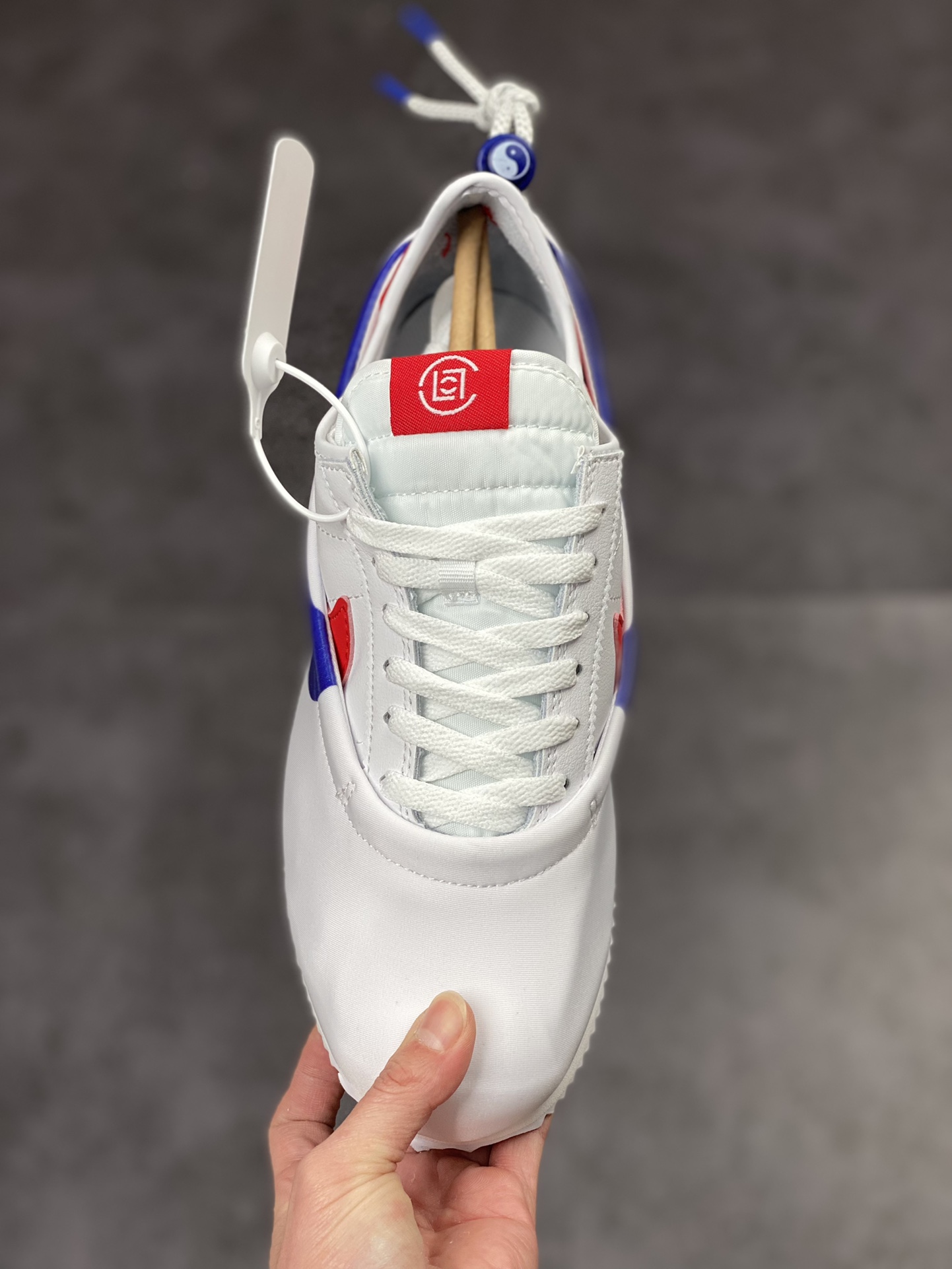 260 Clot x Nike Cortez 陈冠希主理香港品牌  DZ3239-100