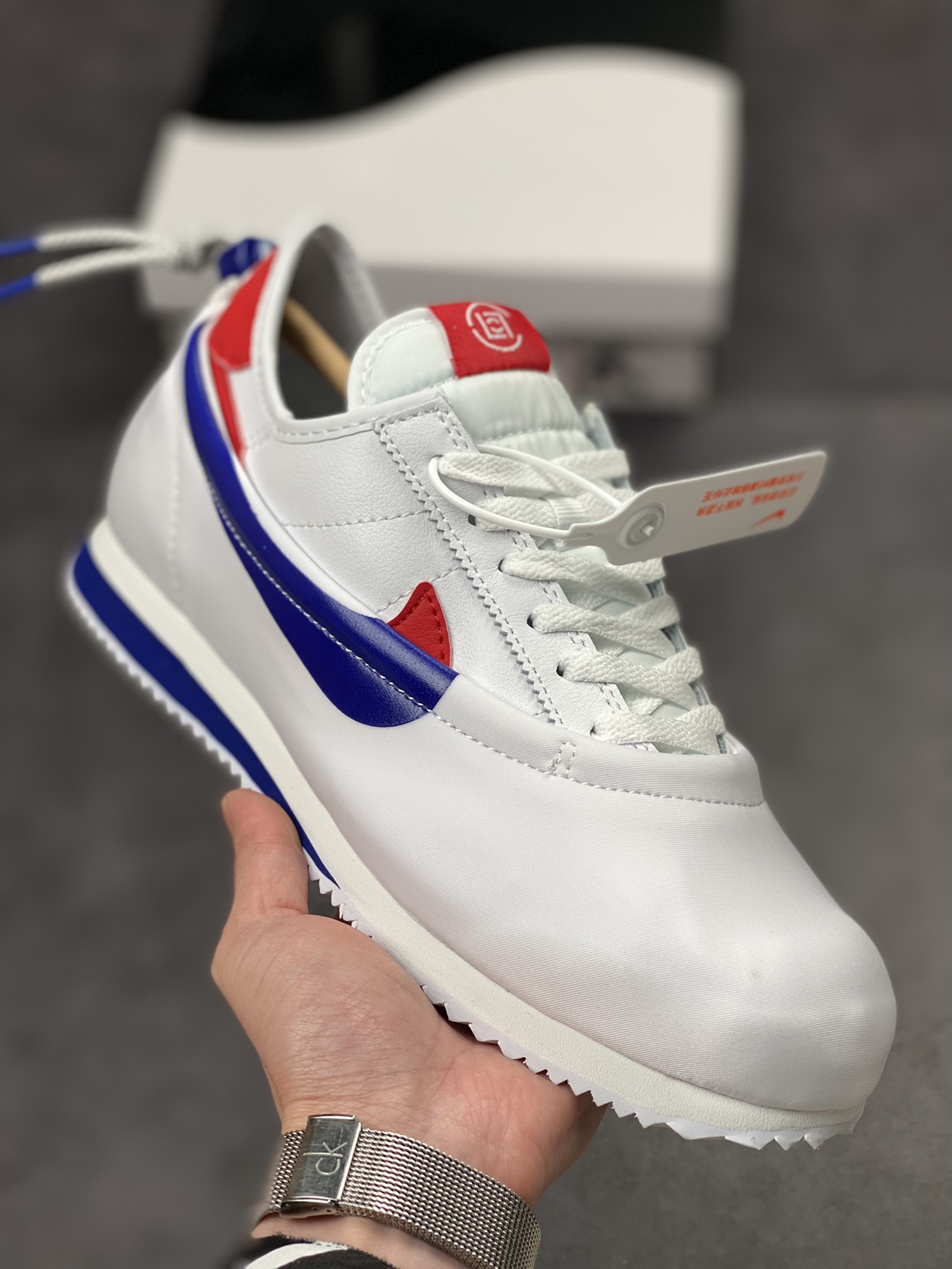 260 Clot x Nike Cortez 陈冠希主理香港品牌  DZ3239-100