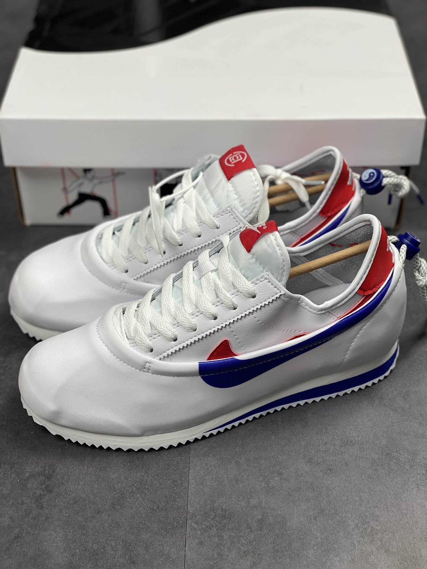 260 Clot x Nike Cortez 陈冠希主理香港品牌  DZ3239-100