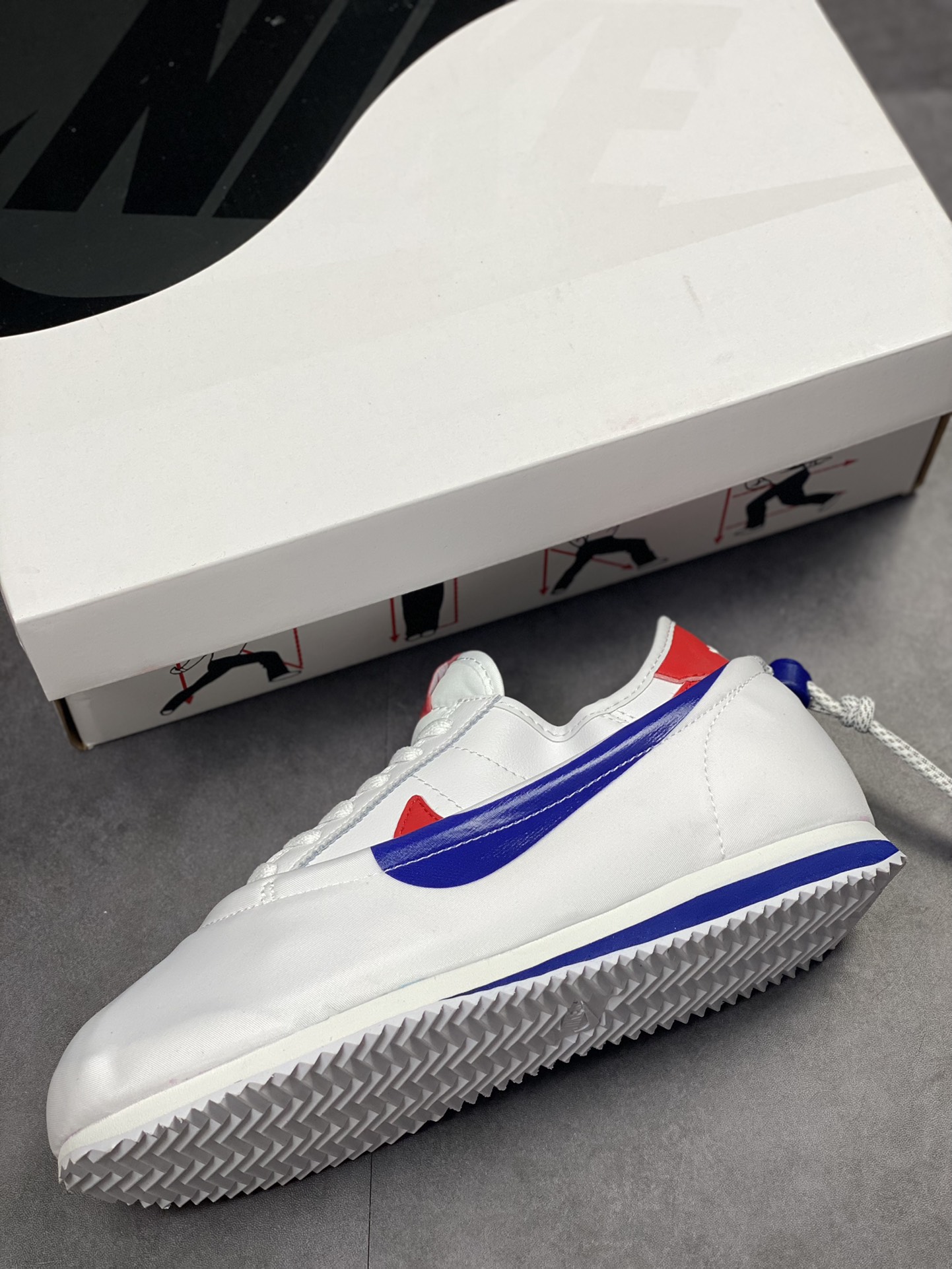 260 Clot x Nike Cortez 陈冠希主理香港品牌  DZ3239-100