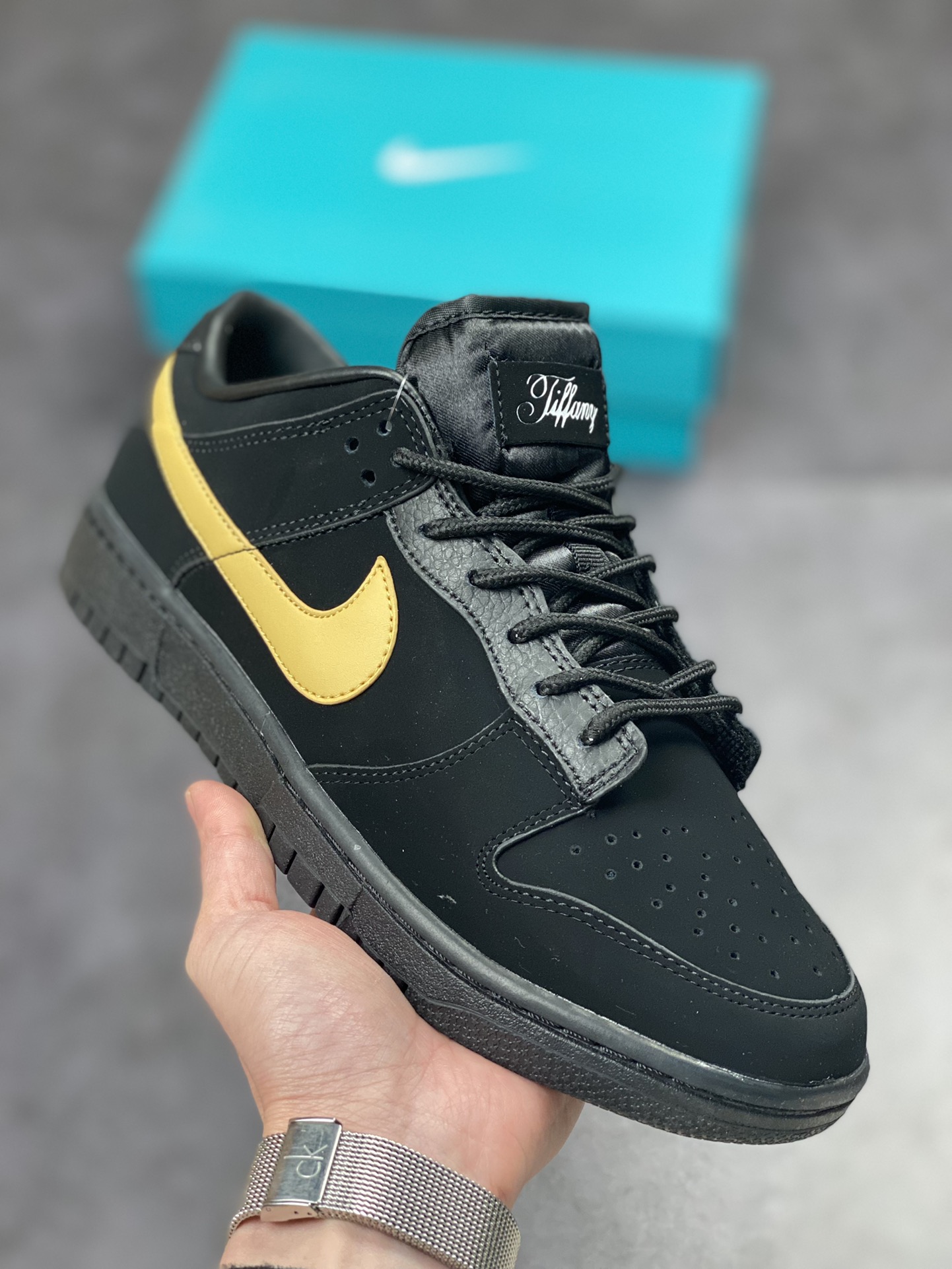260 Nike SB Dunk Low 蒂芙尼卡其 纯原大厂出品 DD1391-102